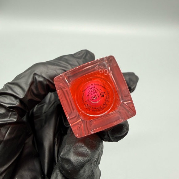 Dior Lip Glow Oil - Cherry Red - Picture 2 of 2